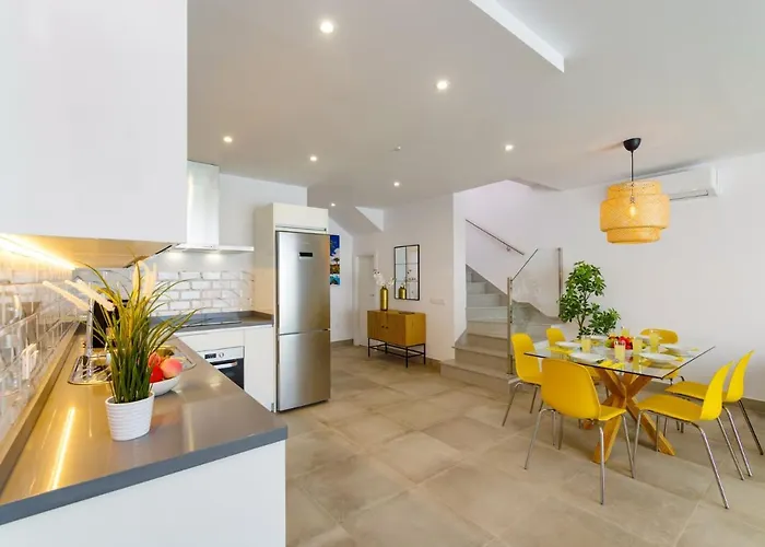 Βίλα Alvarito By Puerto Calero