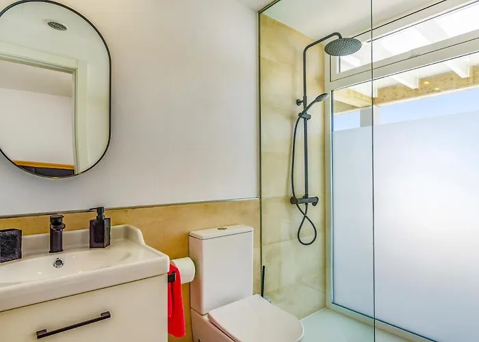 别墅 Alvarito By 卡列罗港